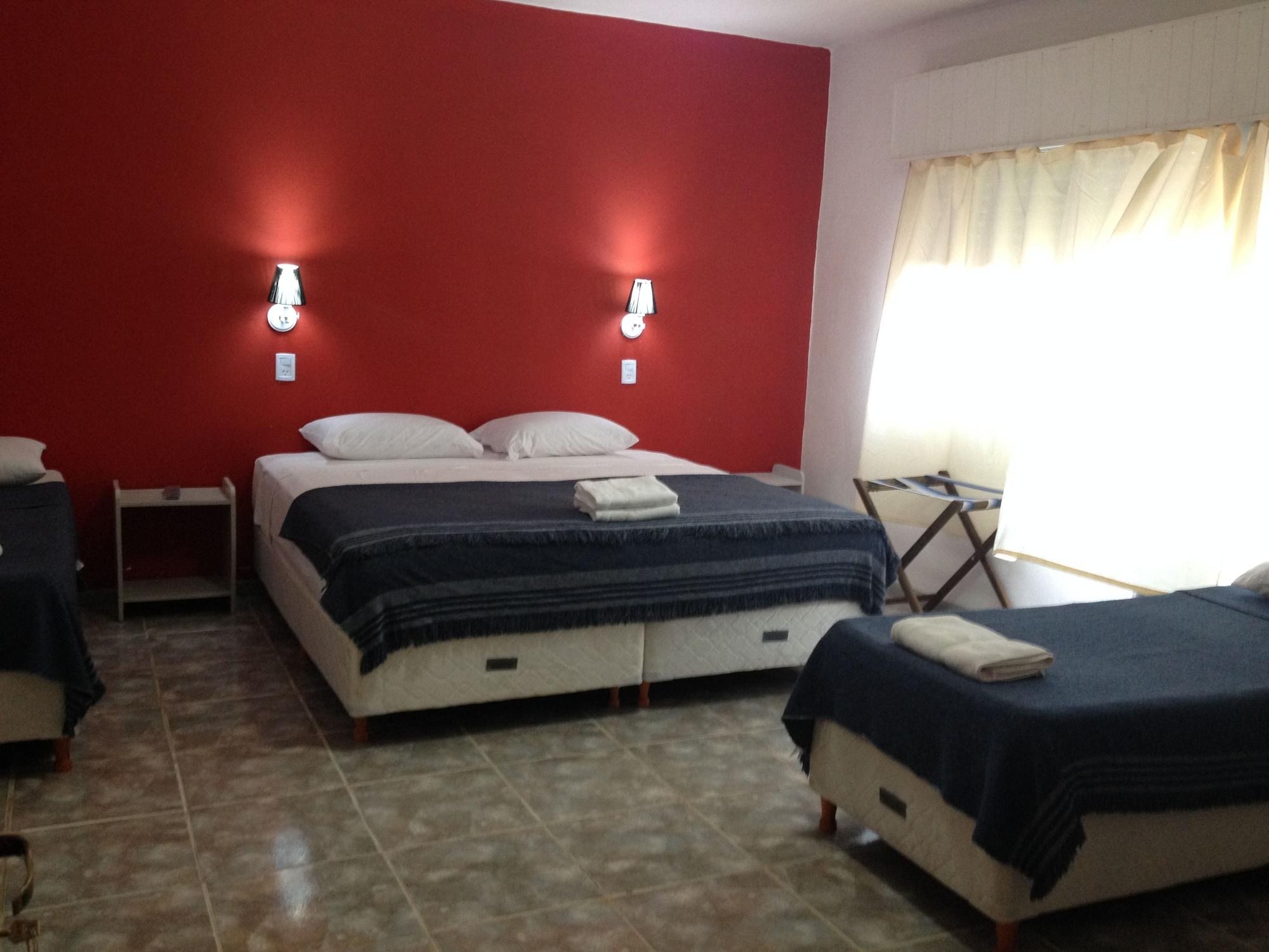 Nuevo Hotel Misiones Puerto Iguazú Eksteriør billede