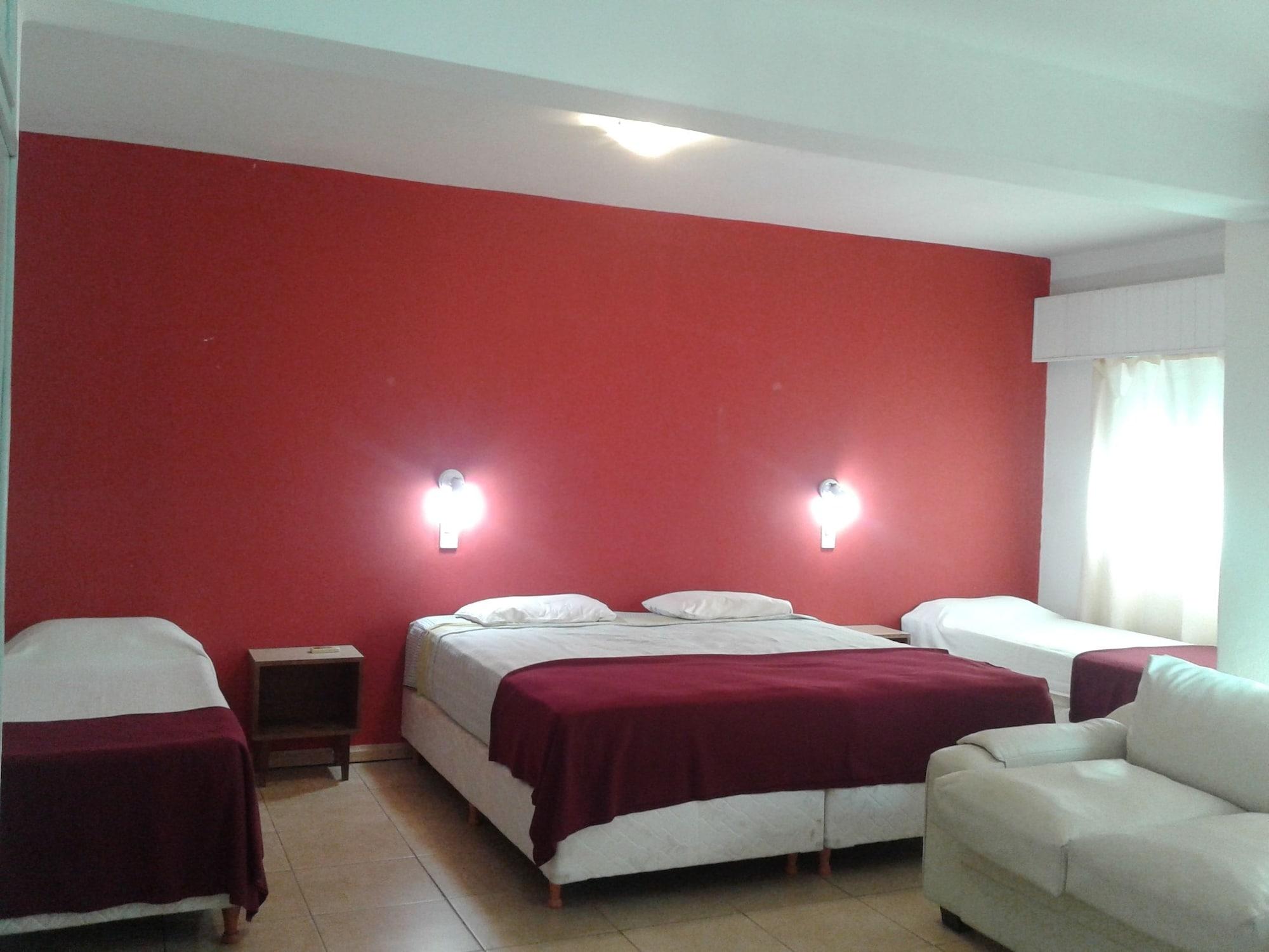 Nuevo Hotel Misiones Puerto Iguazú Eksteriør billede