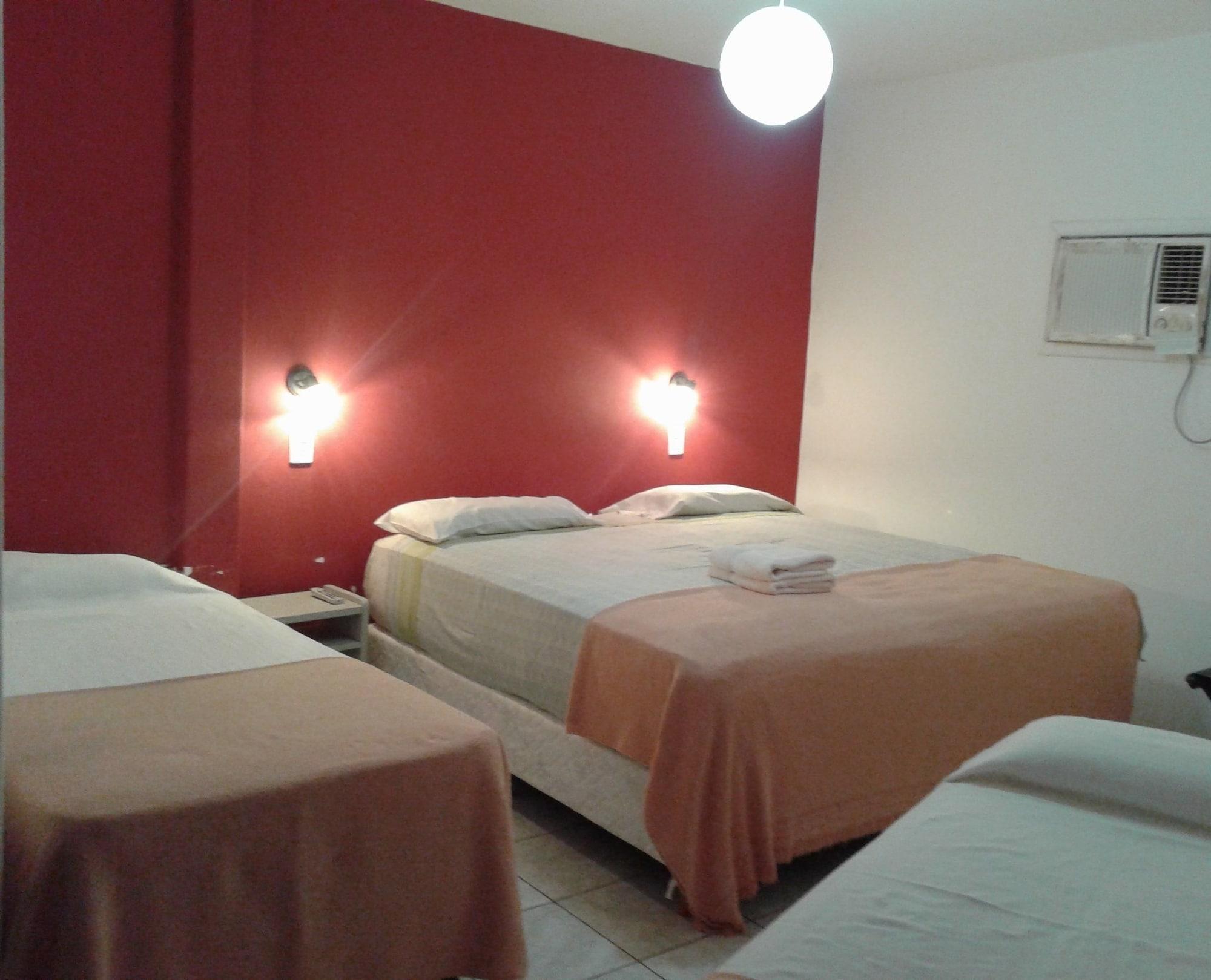 Nuevo Hotel Misiones Puerto Iguazú Eksteriør billede