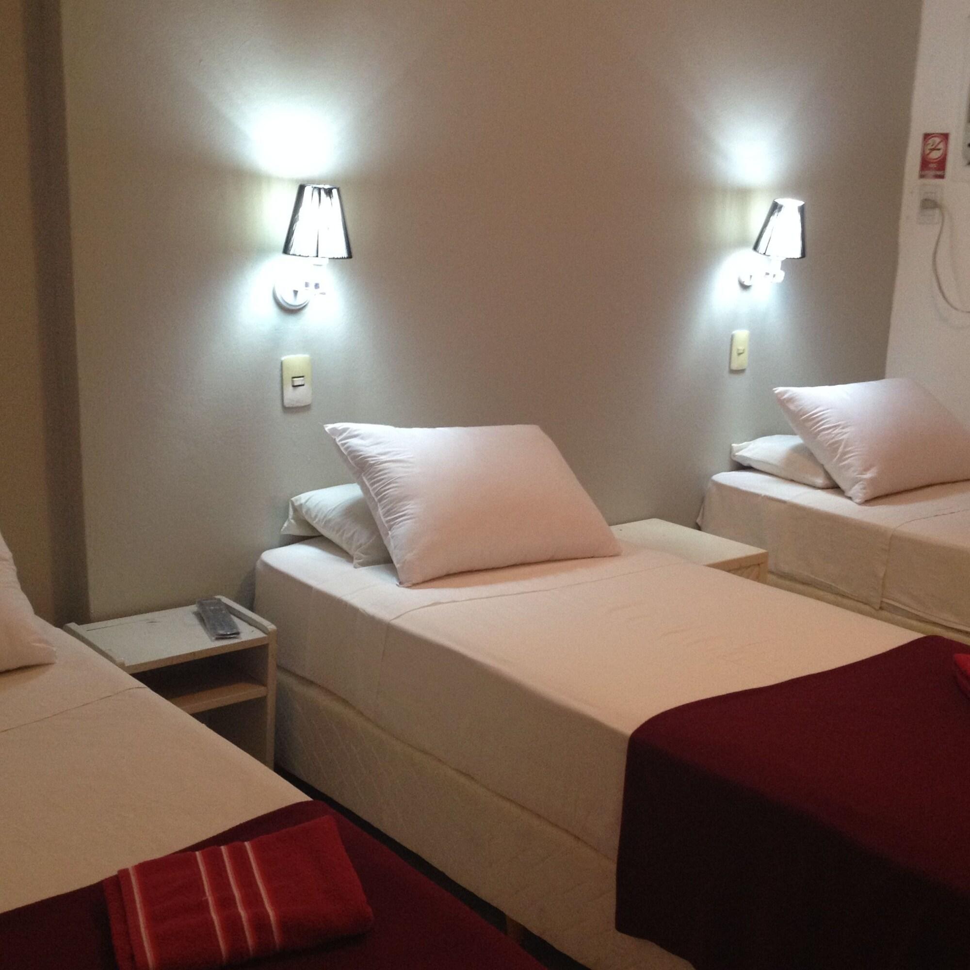 Nuevo Hotel Misiones Puerto Iguazú Eksteriør billede