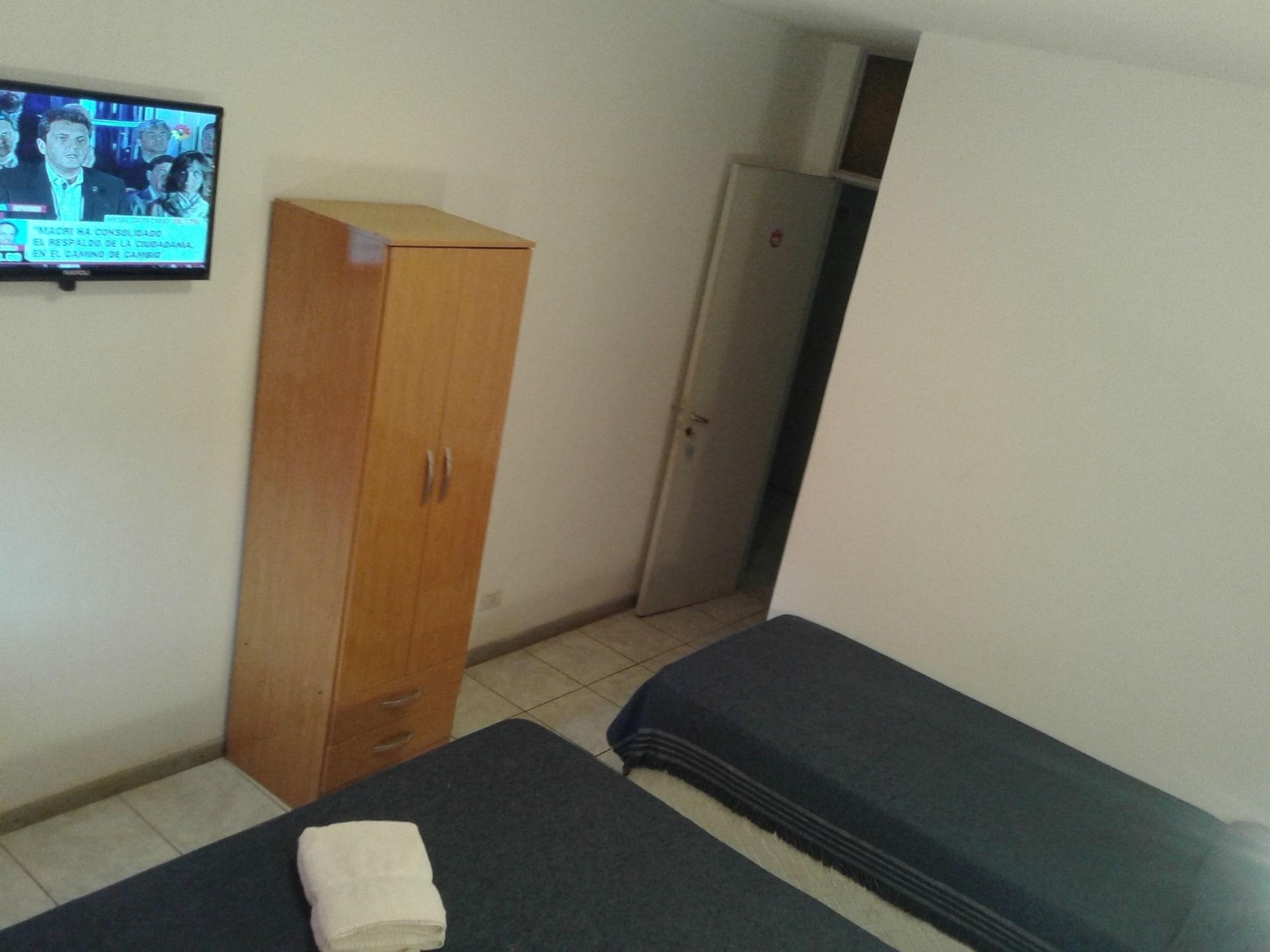 Nuevo Hotel Misiones Puerto Iguazú Eksteriør billede
