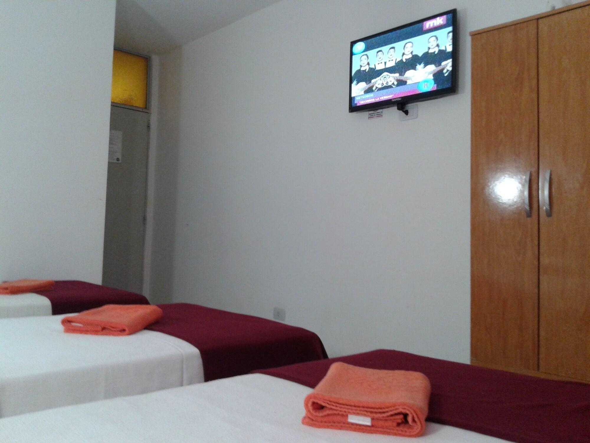 Nuevo Hotel Misiones Puerto Iguazú Eksteriør billede