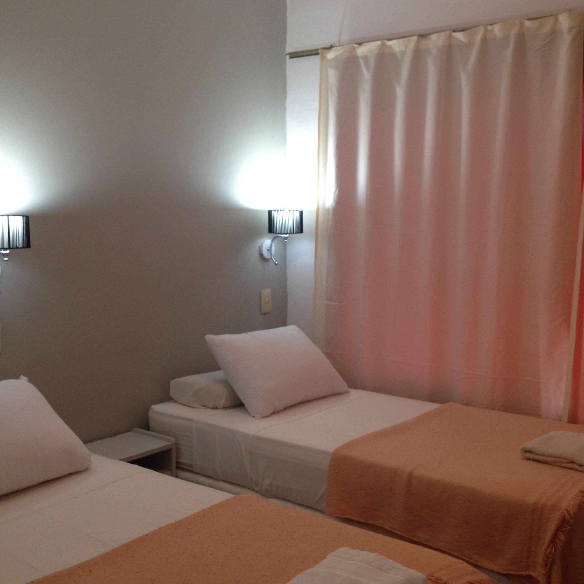 Nuevo Hotel Misiones Puerto Iguazú Eksteriør billede
