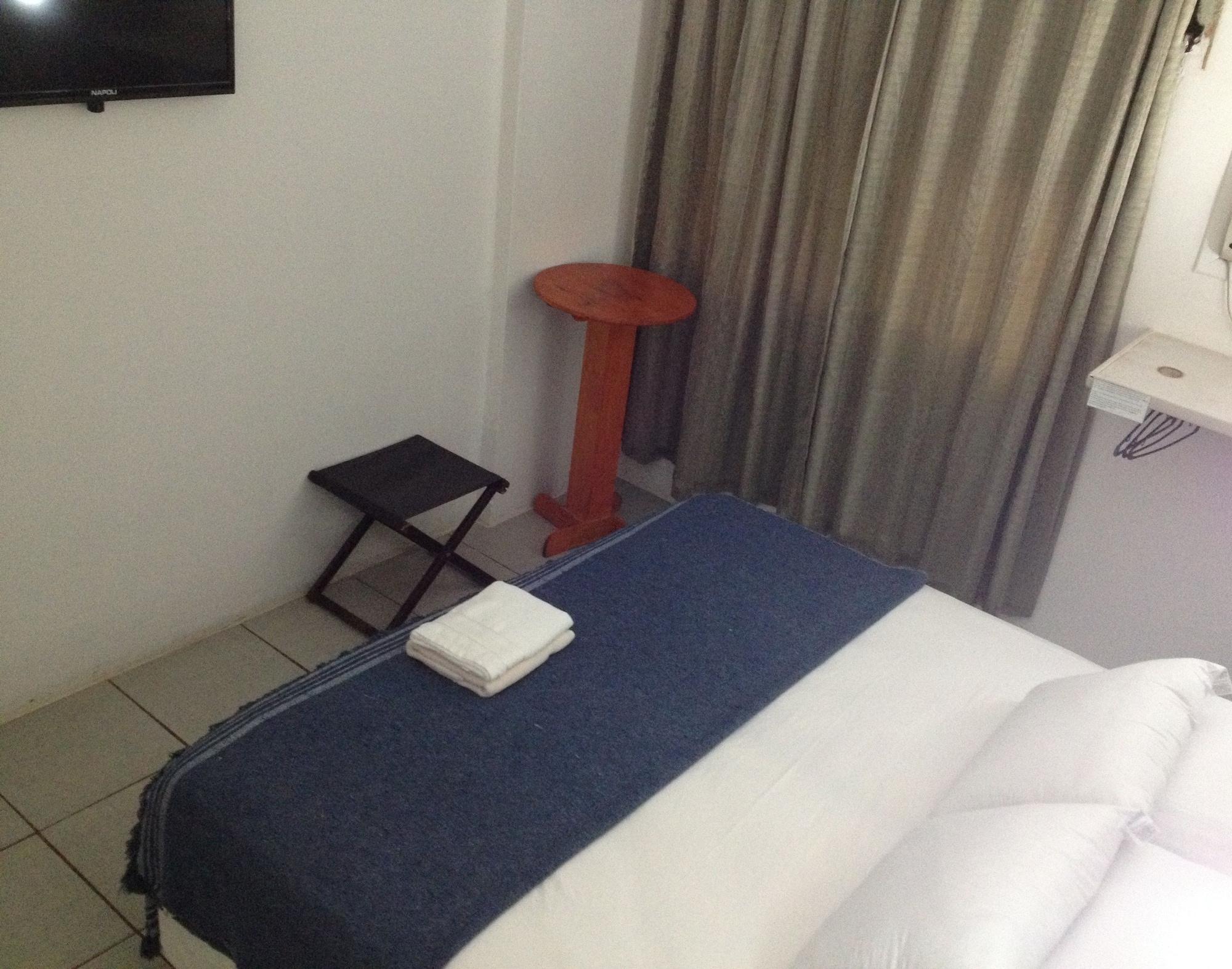 Nuevo Hotel Misiones Puerto Iguazú Eksteriør billede