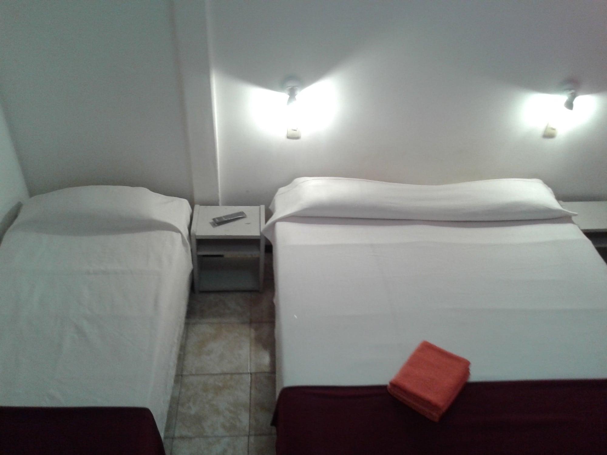 Nuevo Hotel Misiones Puerto Iguazú Eksteriør billede