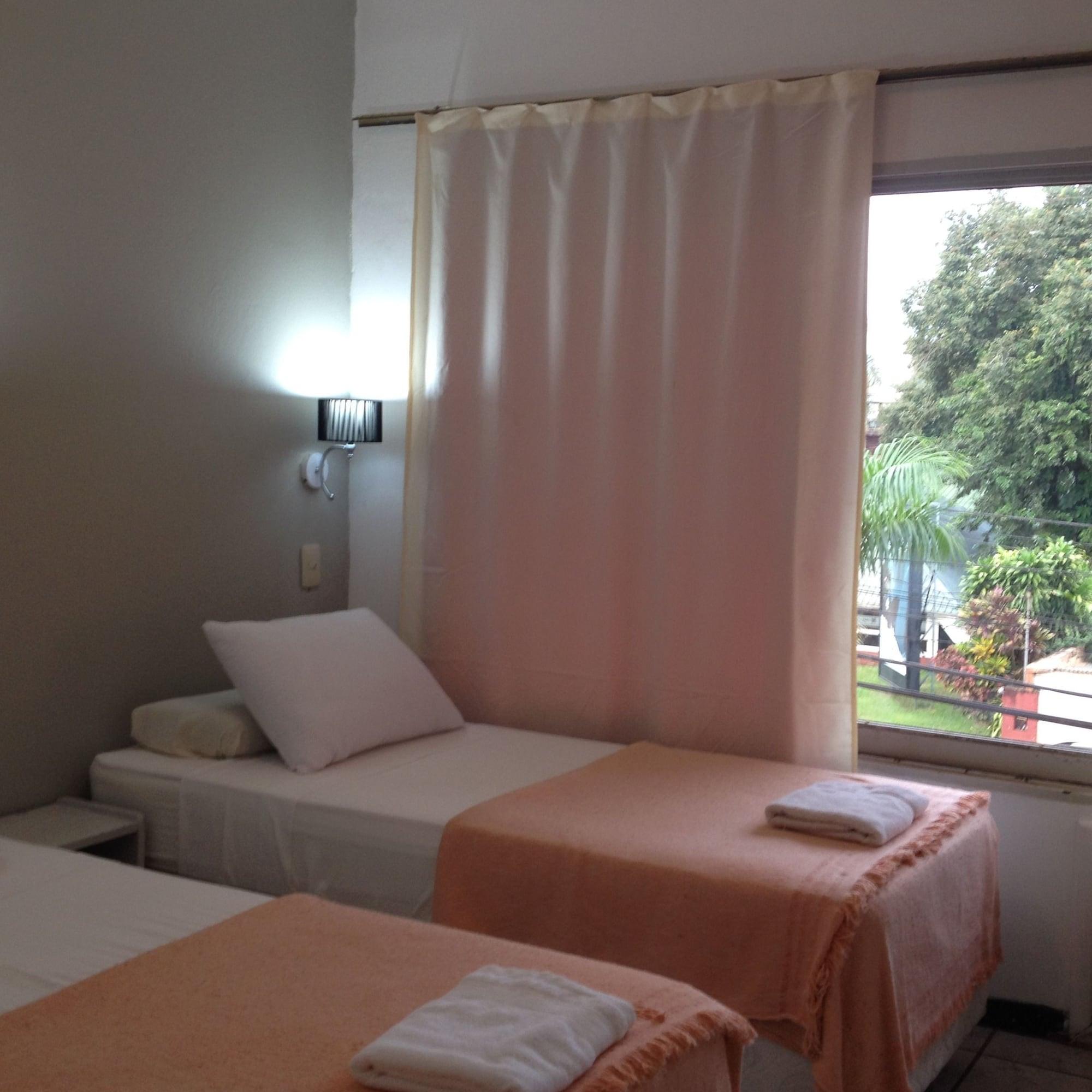 Nuevo Hotel Misiones Puerto Iguazú Eksteriør billede