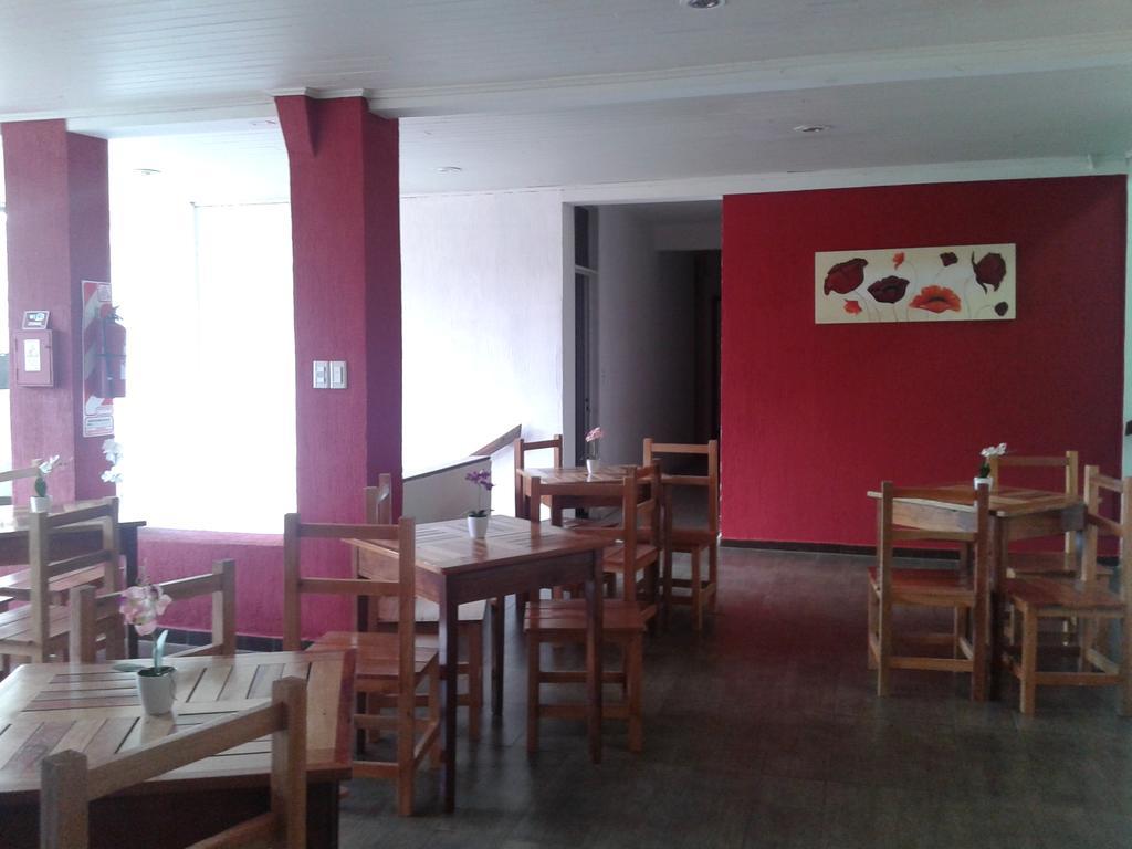 Nuevo Hotel Misiones Puerto Iguazú Eksteriør billede