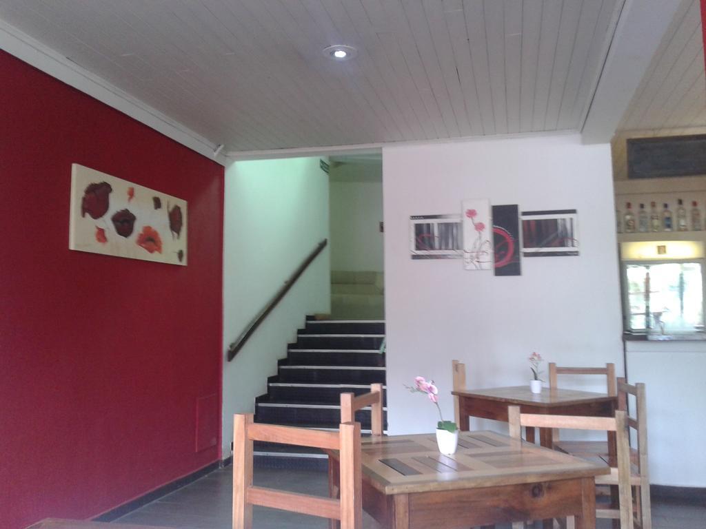 Nuevo Hotel Misiones Puerto Iguazú Eksteriør billede