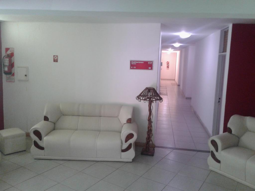 Nuevo Hotel Misiones Puerto Iguazú Eksteriør billede