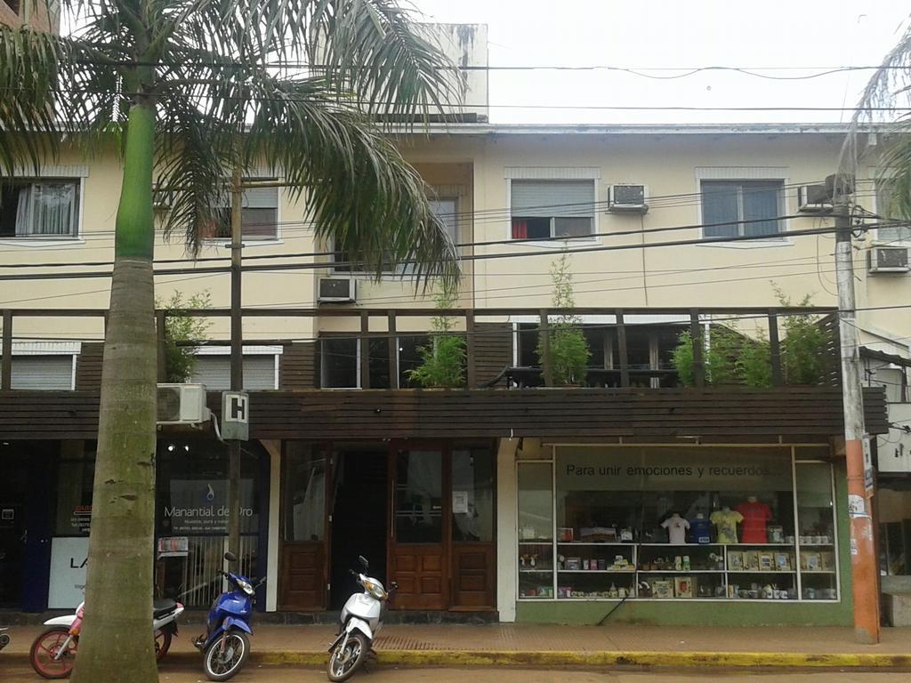 Nuevo Hotel Misiones Puerto Iguazú Eksteriør billede