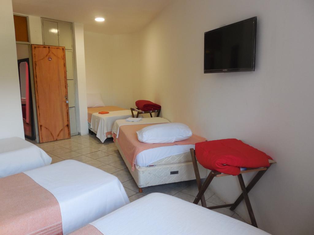 Nuevo Hotel Misiones Puerto Iguazú Eksteriør billede
