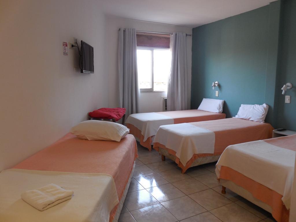 Nuevo Hotel Misiones Puerto Iguazú Eksteriør billede
