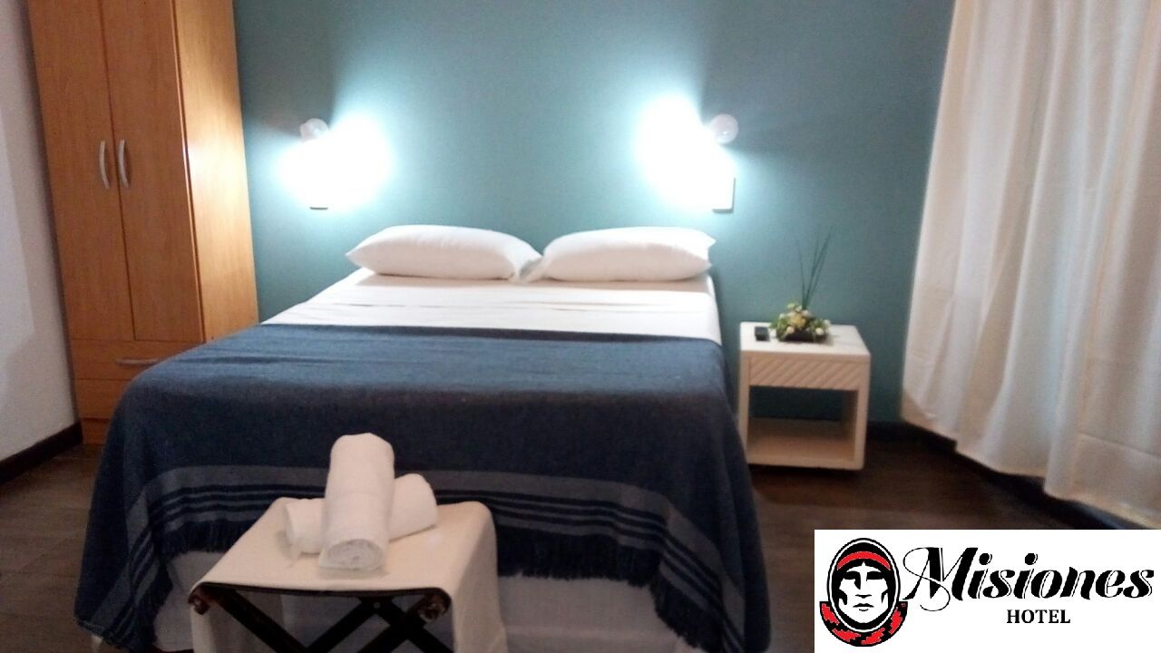 Nuevo Hotel Misiones Puerto Iguazú Eksteriør billede
