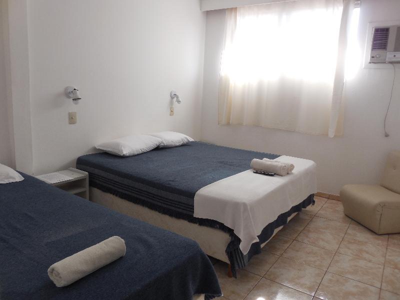Nuevo Hotel Misiones Puerto Iguazú Eksteriør billede