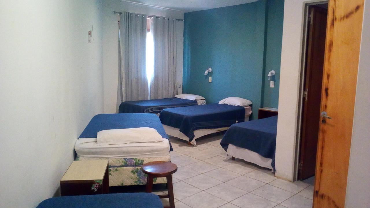 Nuevo Hotel Misiones Puerto Iguazú Eksteriør billede