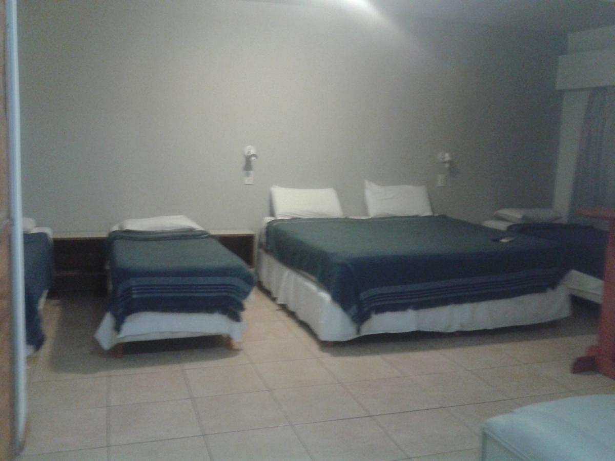 Nuevo Hotel Misiones Puerto Iguazú Eksteriør billede