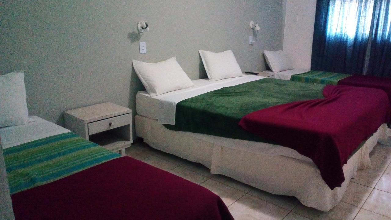 Nuevo Hotel Misiones Puerto Iguazú Eksteriør billede