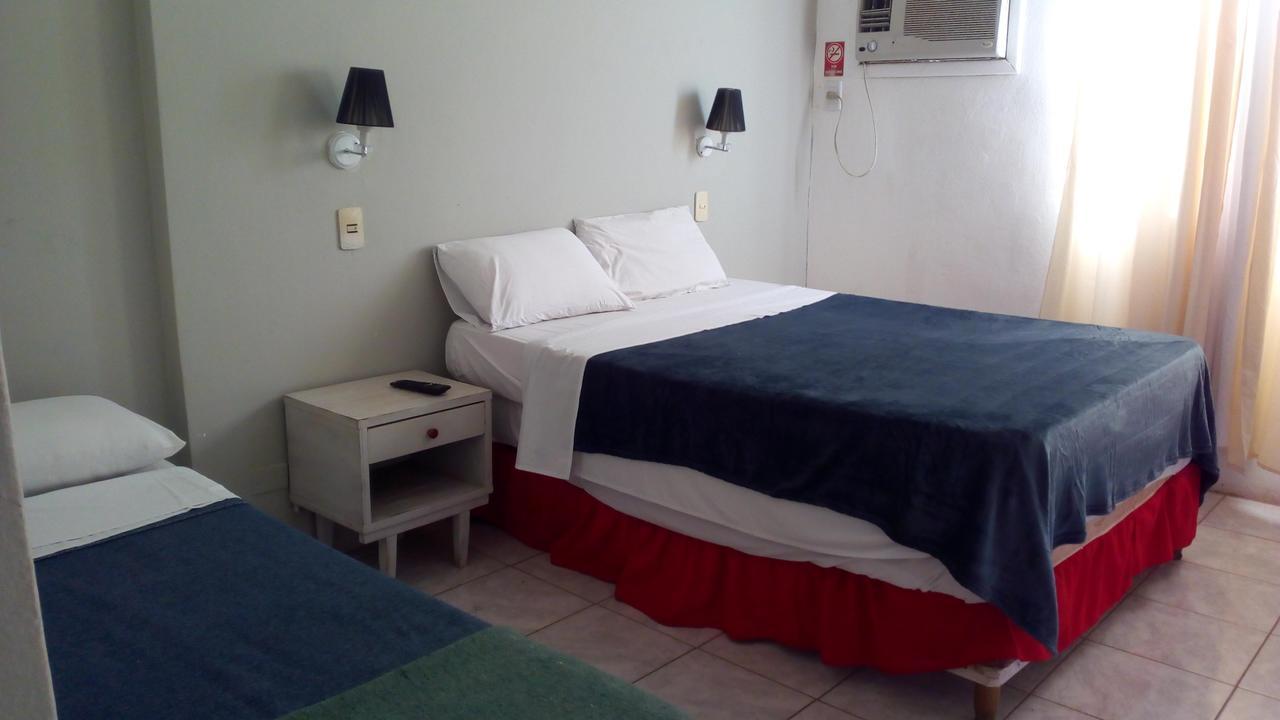 Nuevo Hotel Misiones Puerto Iguazú Eksteriør billede