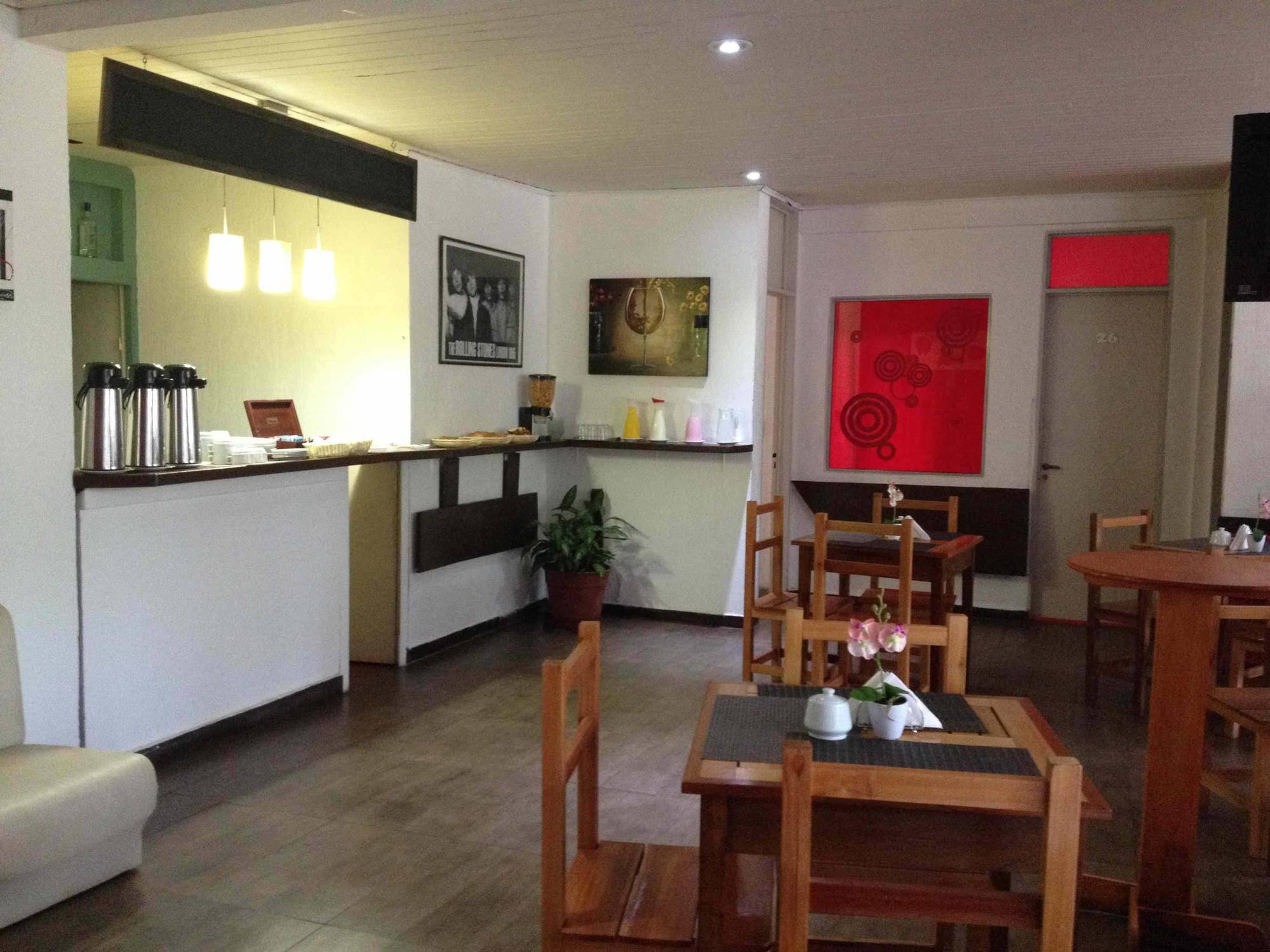 Nuevo Hotel Misiones Puerto Iguazú Eksteriør billede