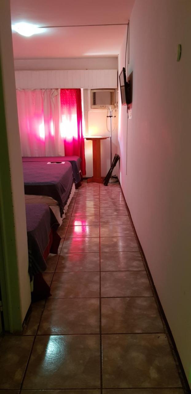 Nuevo Hotel Misiones Puerto Iguazú Eksteriør billede